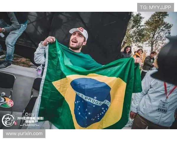 北京滑板队在世界街舞大赛中以92分高居积分榜首位