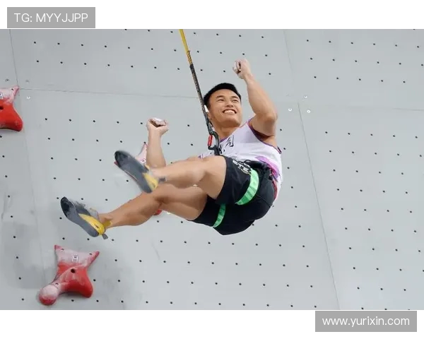 北京攀岩队在全国个人能力排行榜中荣登第八名展现实力与潜力