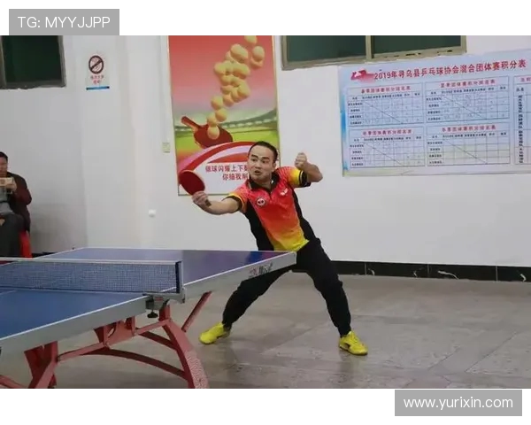 上海乒乓球队耐力训练揭秘:如何在高强度比赛中保持最佳状态 上海乒乓球队耐力训练揭秘:如何在高强度比赛中保持最佳状态