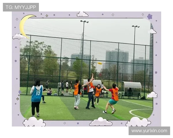 专业解读：重庆飞盘队的控制打法