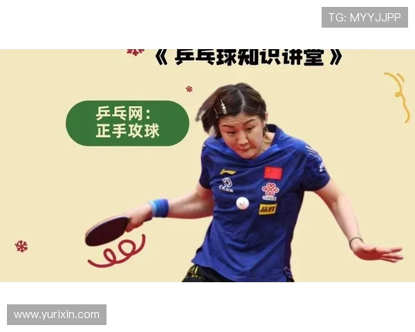 乒乓球新手必看：从零基础到实力提升的全面攻略与技巧分享