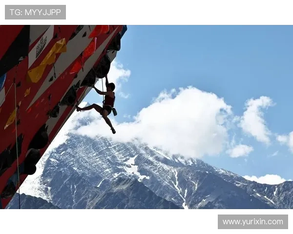 南京攀岩队在极限运动世界杯积分榜中以69分稳居第一名