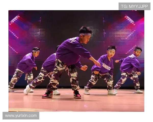 南京街舞队实力崛起聚焦街舞文化与团队风采的完美结合