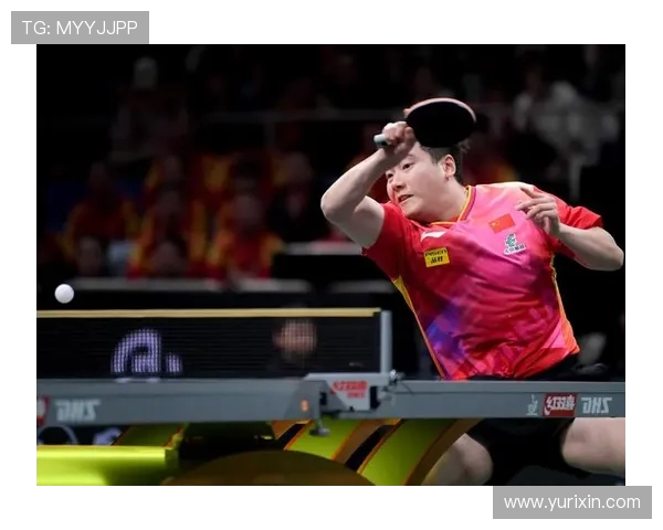 广州乒乓球队在世界杯上的强势表现与未来发展潜力分析