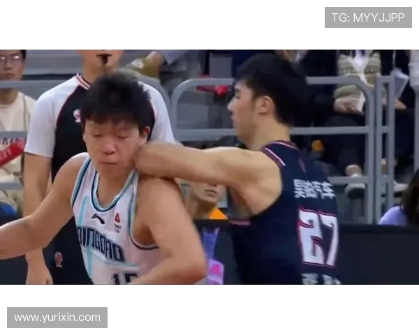 韩德君领衔辽宁对决广厦期待精彩对抗与精彩表现