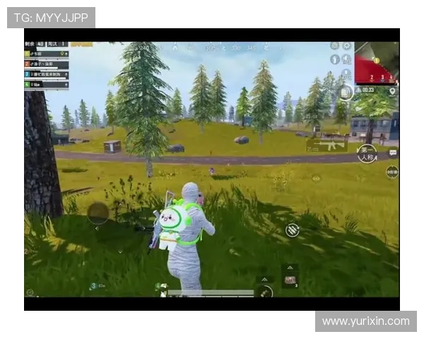 周芳专访：从新手到高手的和平精英成长之路回顾与展望