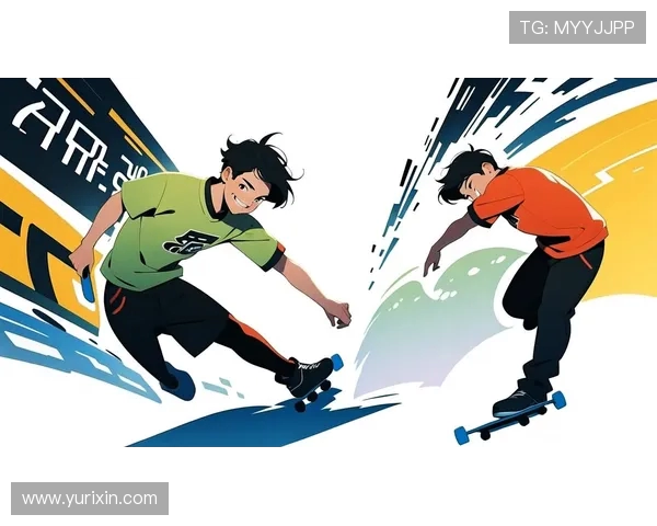 广州滑板队与北京滑板队个人能力对比分析赛后复盘