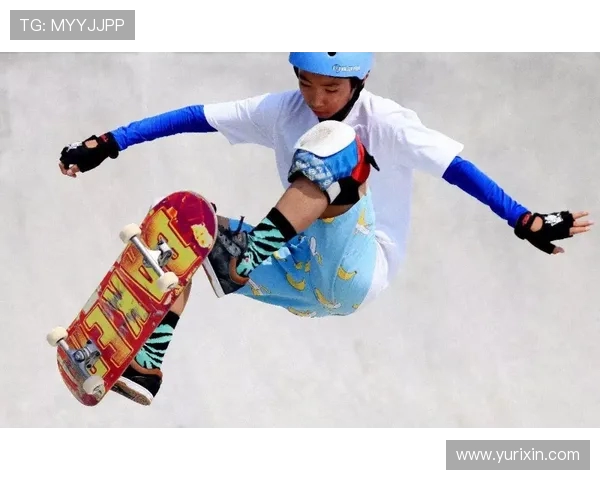 杭州滑板队在极限运动嘉年华中以69分稳居积分榜首位